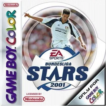 Bundesliga Stelle 2001