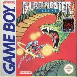 Burai Fighter Deluxe