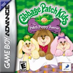 Cabbage Patch Kids - Abenteuer im Park (1983)