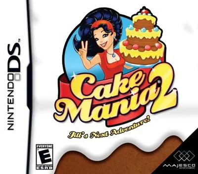 Cake Mania 2: Jill'in Bir Sonraki Macerası!