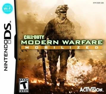 Call of Duty - Modern Warfare - Movilizado (DE)(Suxxors)