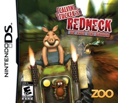 Calvin Tuckers Redneck: Farmtier-Rennturnier