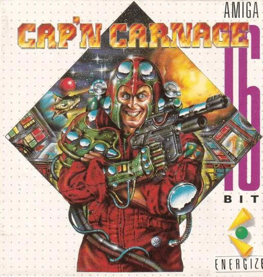 Käpt'n Carnage