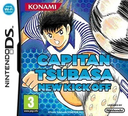 Captain Tsubasa - Nuovo Calcio d'Inizio