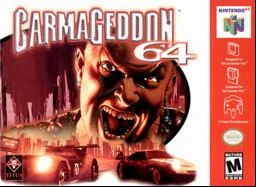 Carmageddon 64