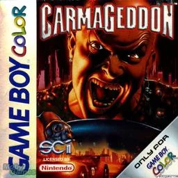 Carmageddon：カーポカリプス・ナウ