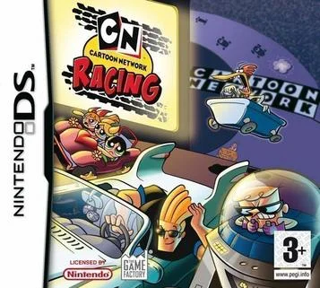 Cartoon Network Гонки (Превосходство)