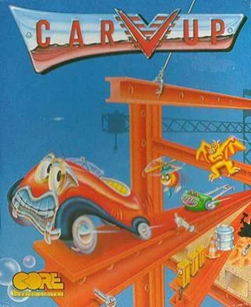 CarVup - Die letzte Grenze