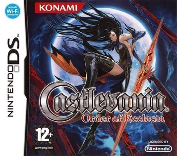 Castlevania - Ordine di Ecclesia (GUARDiAN)