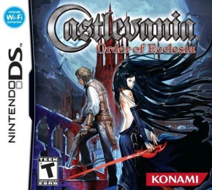 Castlevania: Ordine di Ecclesia