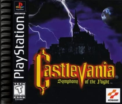 Castlevania: Sinfonia della Notte