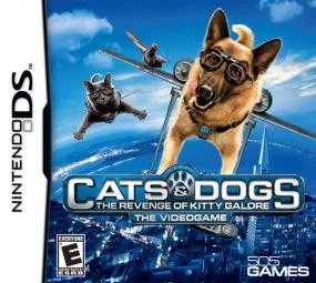 Cats & Dogs: Die Rache der Kitty Galore