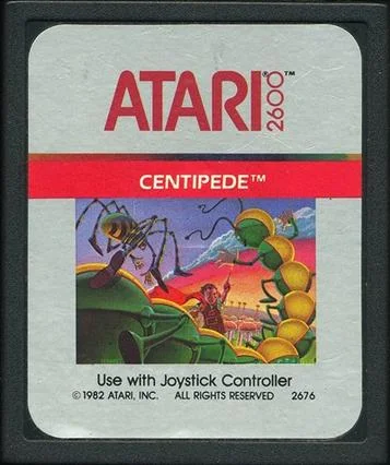 Centipède (1987) (Shadowsoft)