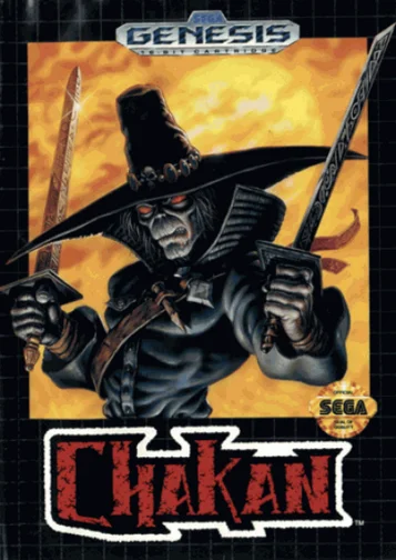 Chakan - Der Ewige Mann