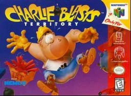 Il Territorio di Charlie Blast