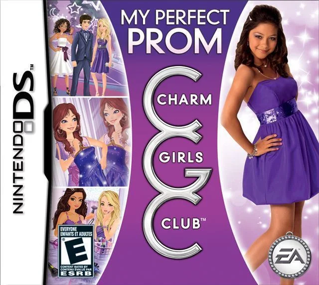 Charm Girls Club - Mein perfekter Abschlussball (USA)