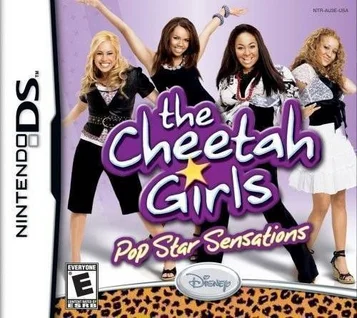 The Cheetah Girls - Sensations de pop stars (Micronauts)