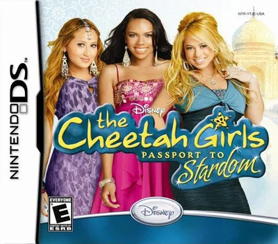 Die Cheetah Girls: Passport zum Starruhm