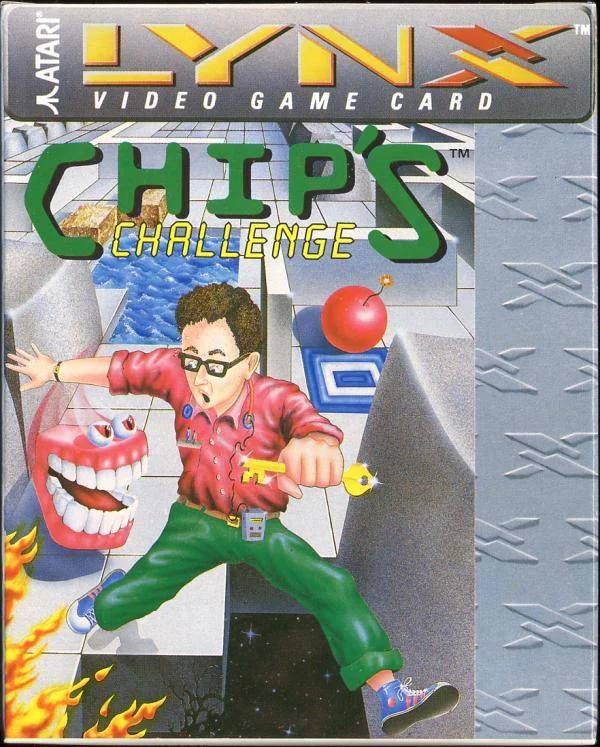 Le Défi de Chip