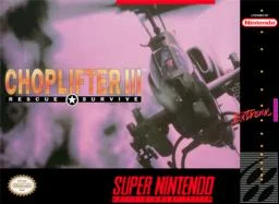 Choplifter (1987) (Atari)