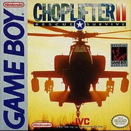 Choplifter II: Salvataggio e Sopravvivenza