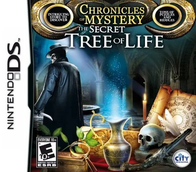 Chroniques du Mystère : L'Arbre Secret de la Vie