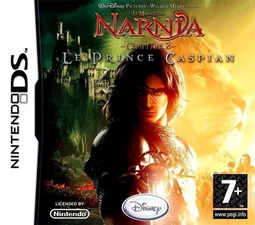 Les Chroniques de Narnia : Le Prince Caspian (DSRP)