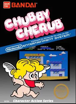 Pummeliger Cherub