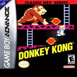 Serie Classica NES: Donkey Kong