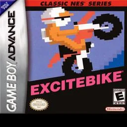 Klassische NES-Serie: Excitebike