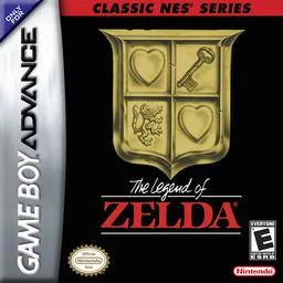 Klassische NES-Serie: Die Legende von Zelda