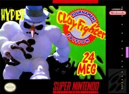Clay Fighter: Edizione Torneo