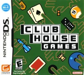 Clubhaus-Spiele