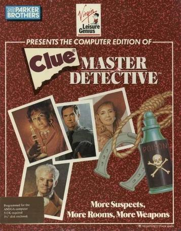 Clue - Usta Dedektif