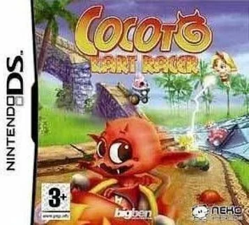 Cocoto Гонщики