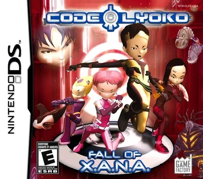 Code Lyoko: Der Fall von X.A.N.A.