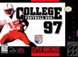 College Football USA '97: El camino a Nueva Orleans