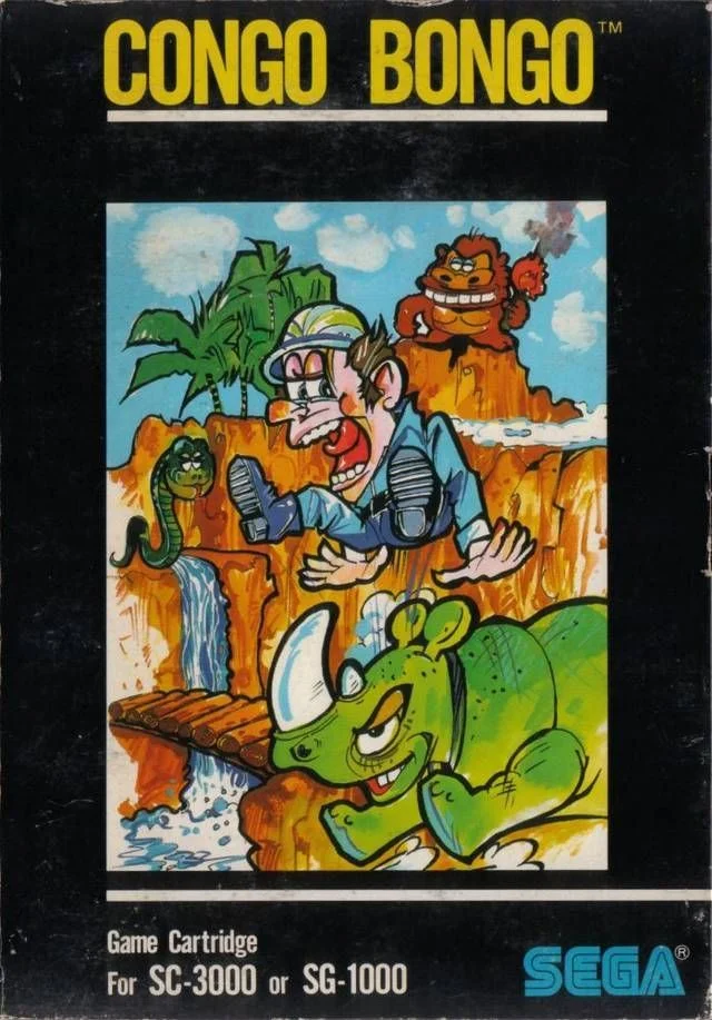 Congo Bongo