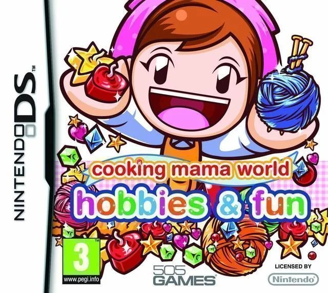 Cooking Mama World - Hobby e Divertimento