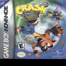 Crash Bandicoot 2: N-Tranced