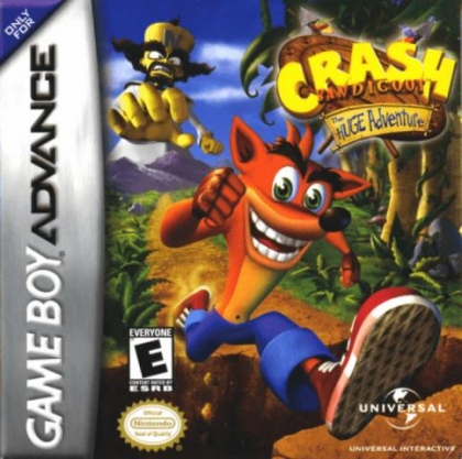 Crash Bandicoot: La grande avventura