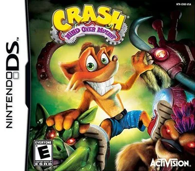 Crash: Mutantlar Üzerinde Akıl