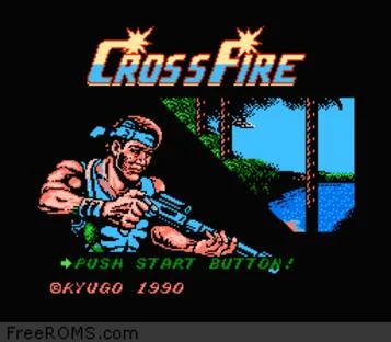 Crossfire (Europa)