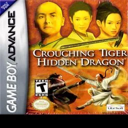 Kauernder Tiger, verborgener Drache