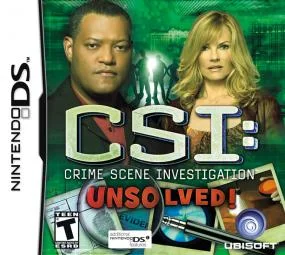 CSI: Investigazione sulla scena del crimine - Irrisolto!