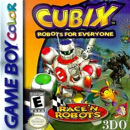 Cubix - Roboter für alle - Rennen und Roboter