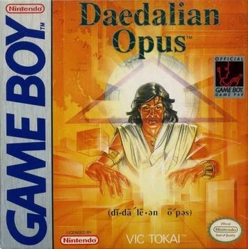Daedali Opus