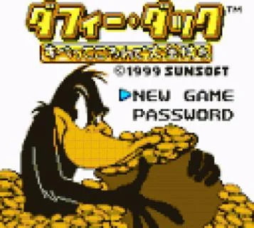 Daffy Duck - La moneta scivolosa del grande tesoro