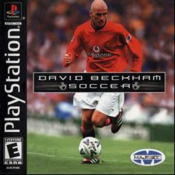 David Beckham Fußball