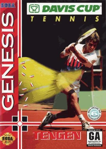 Davis Cup World Tour Tennis (UJE) (Juli 1993)